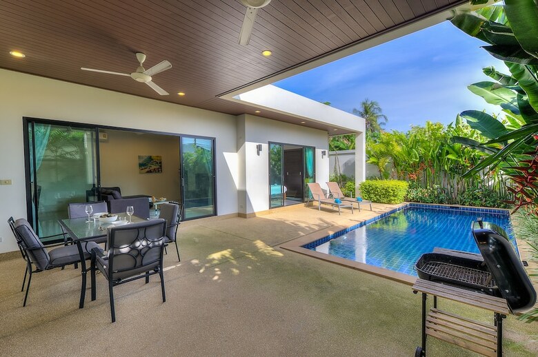 Elegant 2br Pool Villa By Intira Villas