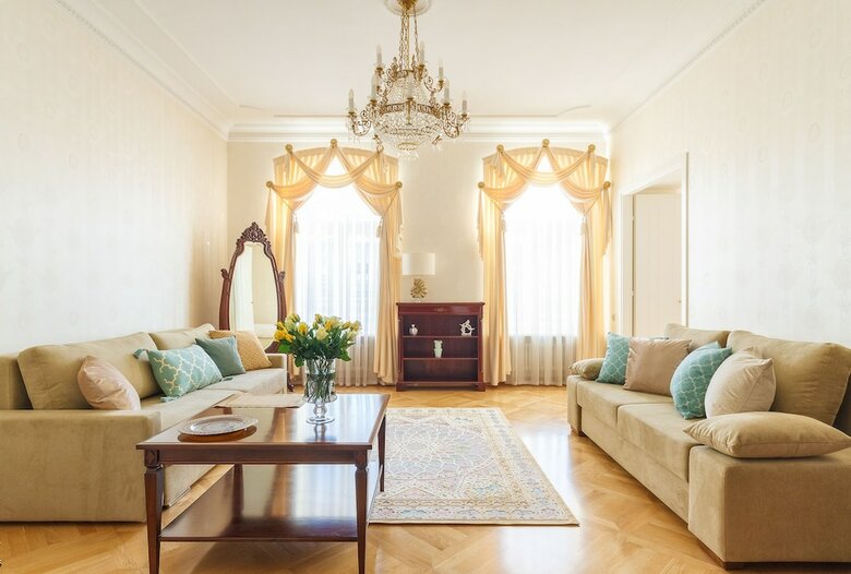 Charming Apartments Near Hermitage