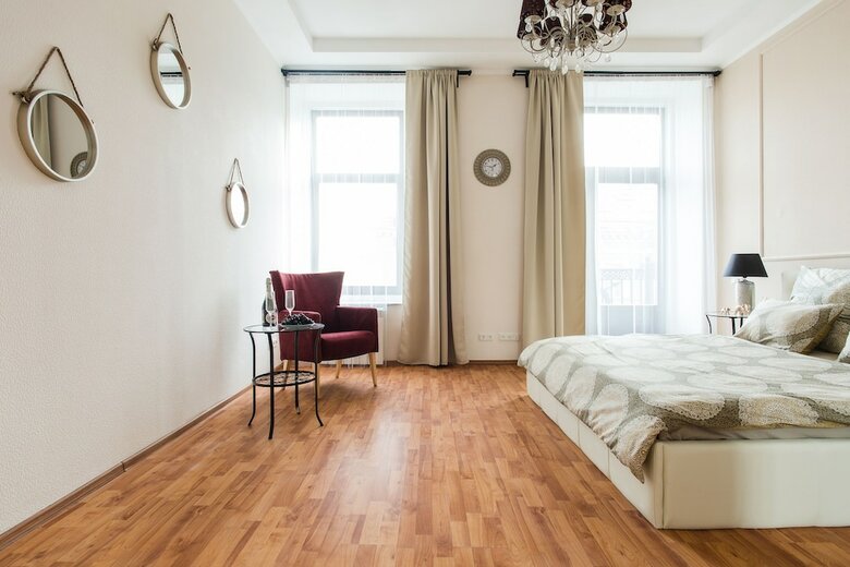 Charming Apartments Near Hermitage