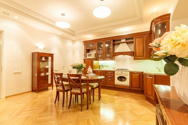 Charming Apartments Near Hermitage