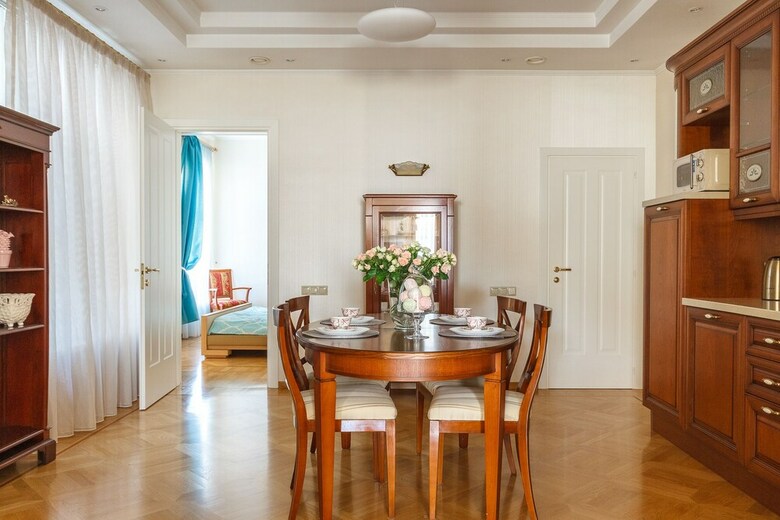 Charming Apartments Near Hermitage