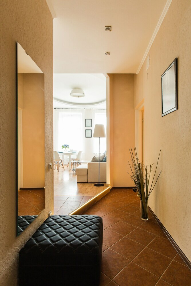 Charming Apartments Near Hermitage