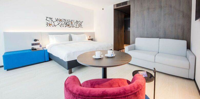 Radisson Blu Hotel Bruges