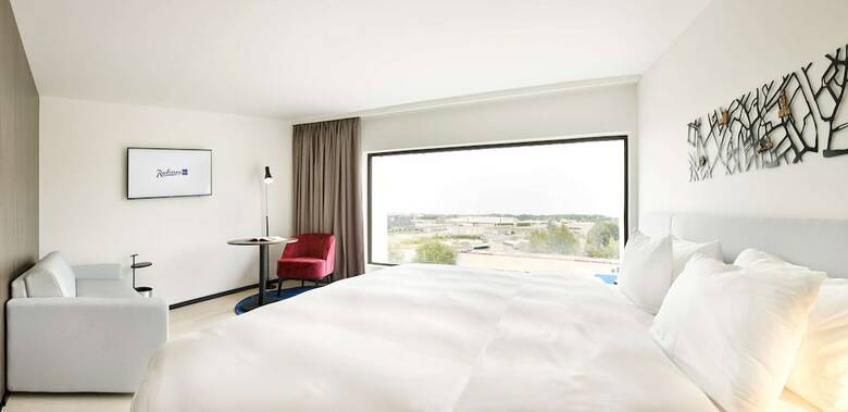 Radisson Blu Hotel Bruges