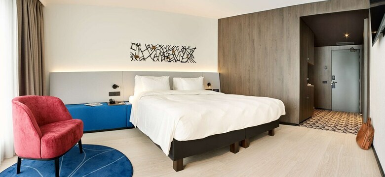 Radisson Blu Hotel Bruges