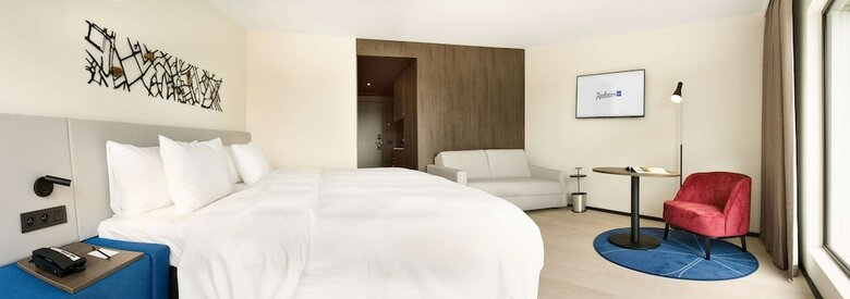 Radisson Blu Hotel Bruges