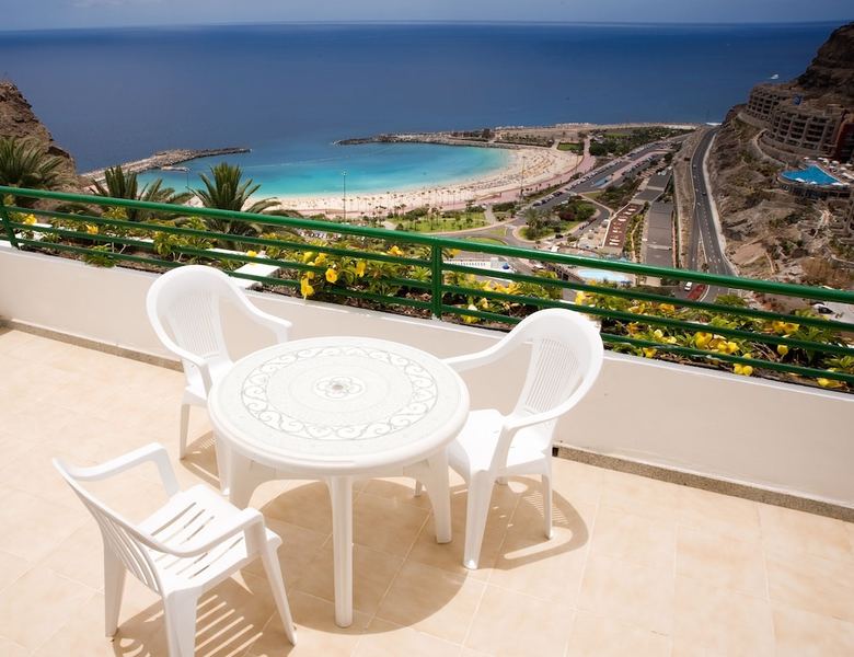 Apartamentos Palmeramar