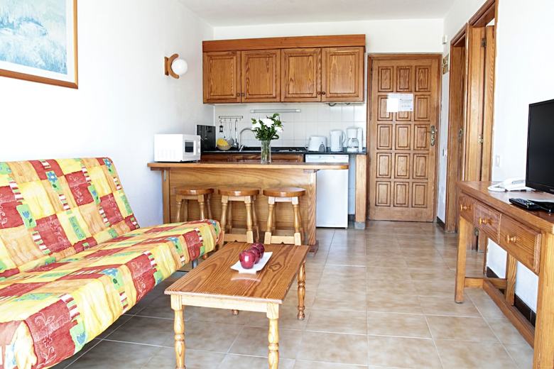 Apartamentos Palmeramar