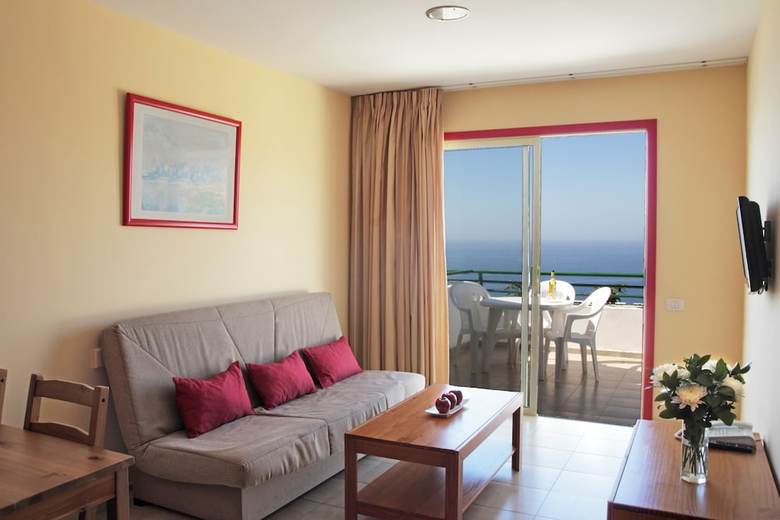 Apartamentos Palmeramar