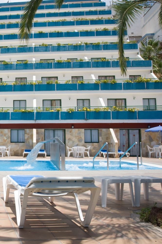 Apartamentos Palmeramar