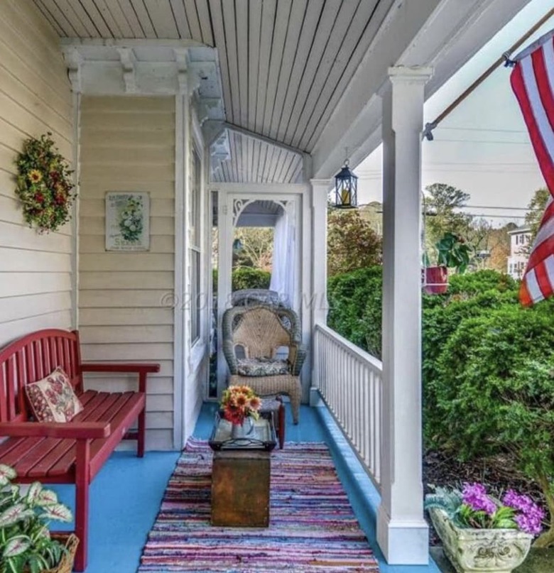 Bed & Breakfast Princess Anne Book Lovers Inn