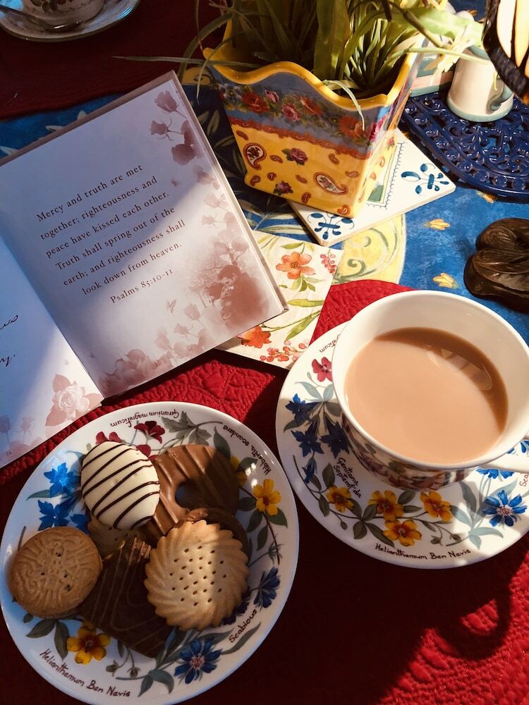 Bed & Breakfast Princess Anne Book Lovers Inn