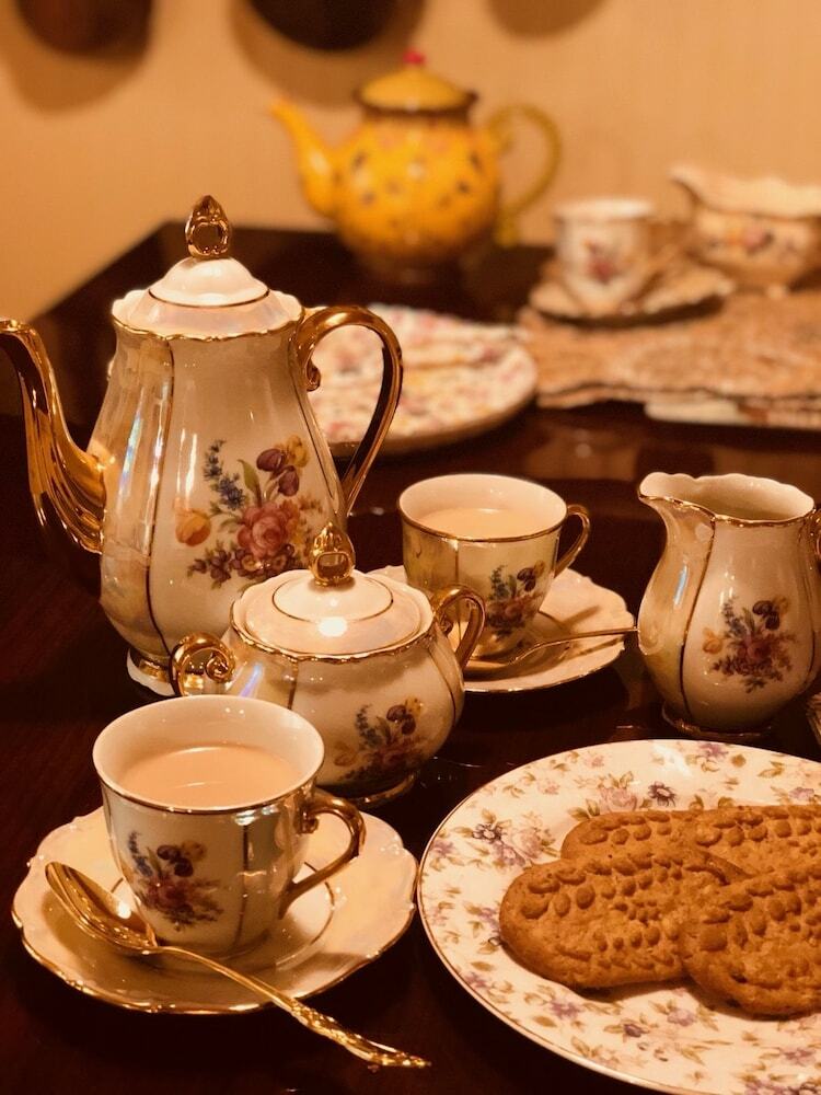 Bed & Breakfast Princess Anne Book Lovers Inn