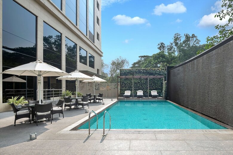 Hotel Radisson Mumbai Andheri Midc