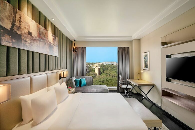 Hotel Radisson Mumbai Andheri Midc