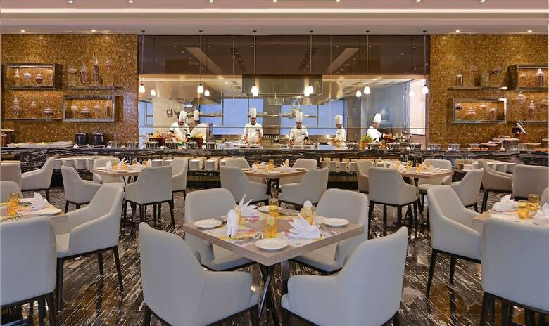 Hotel Radisson Mumbai Andheri Midc
