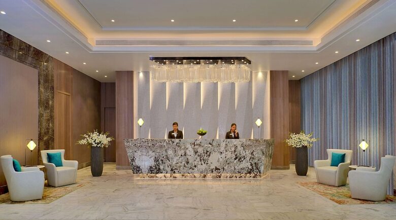 Hotel Radisson Mumbai Andheri Midc