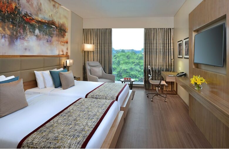 Hotel Radisson Mumbai Andheri Midc