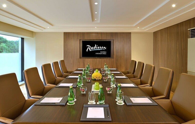 Hotel Radisson Mumbai Andheri Midc