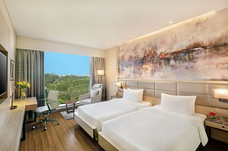 Hotel Radisson Mumbai Andheri Midc