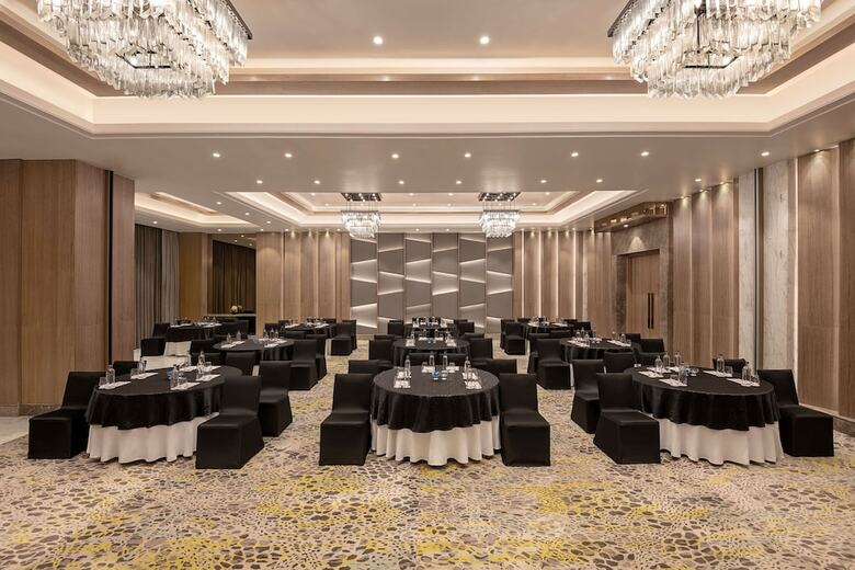 Hotel Radisson Mumbai Andheri Midc