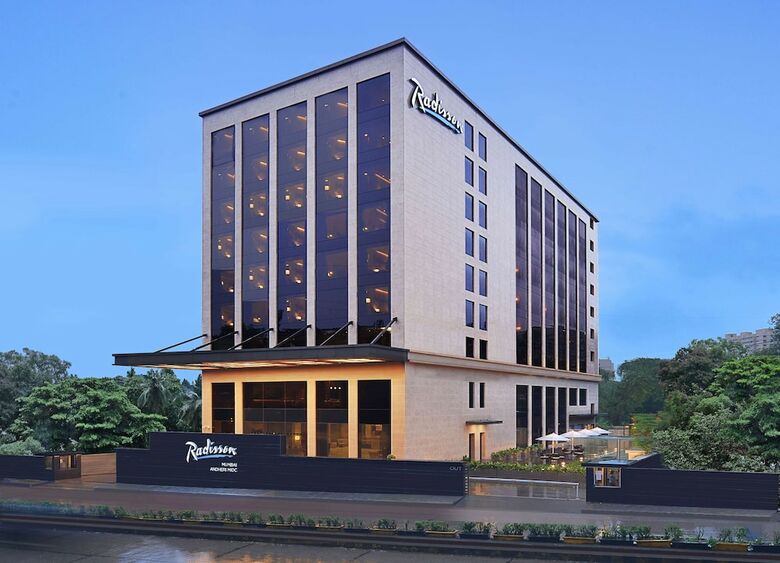 Hotel Radisson Mumbai Andheri Midc