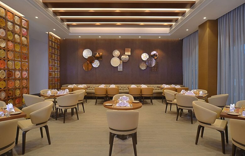 Hotel Radisson Mumbai Andheri Midc
