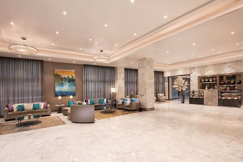 Hotel Radisson Mumbai Andheri Midc