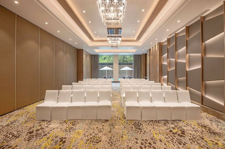 Hotel Radisson Mumbai Andheri Midc