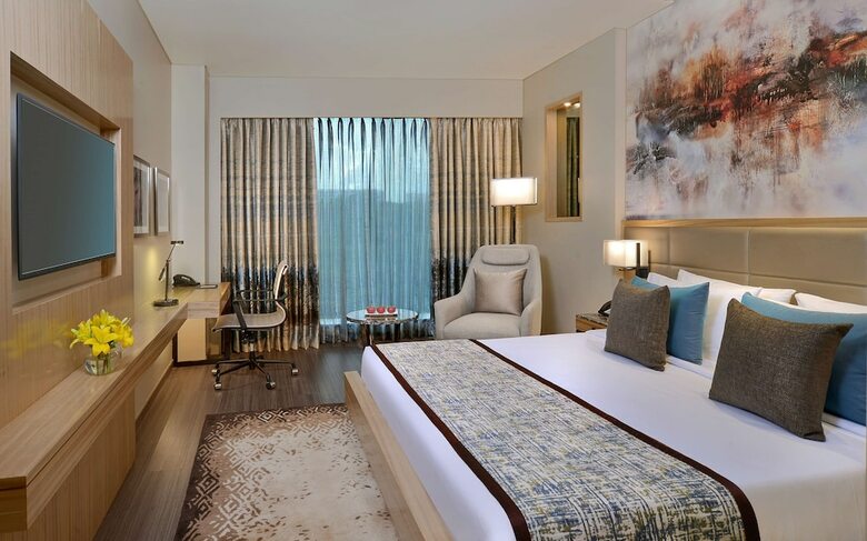Hotel Radisson Mumbai Andheri Midc