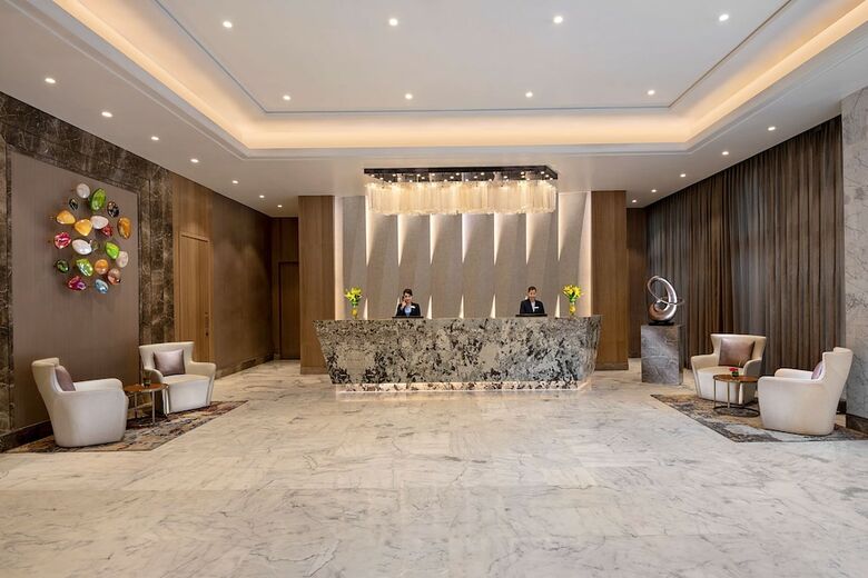 Hotel Radisson Mumbai Andheri Midc