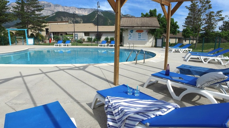 Vvf Villages "sud Vercors" Die