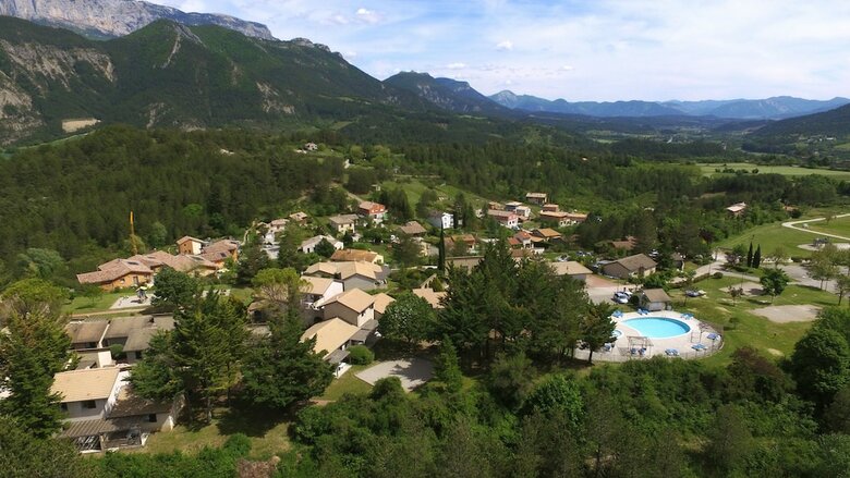 Vvf Villages "sud Vercors" Die