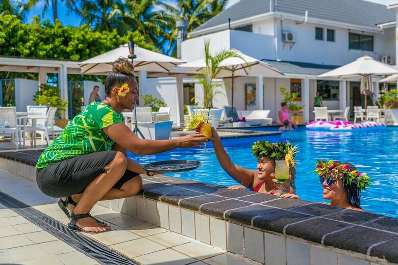 Apartamento Muri Beach Club