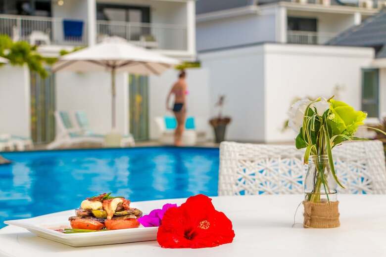 Apartamento Muri Beach Club