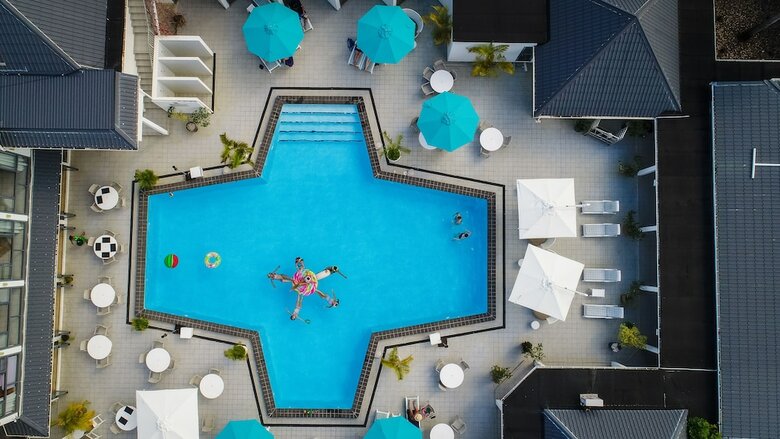 Apartamento Muri Beach Club