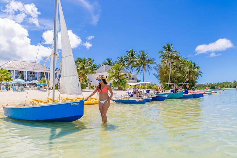 Apartamento Muri Beach Club