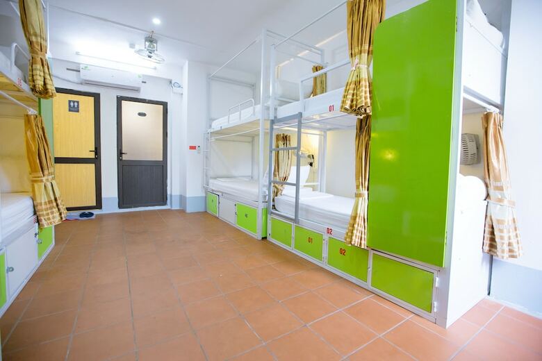 Hostal Hanoi Amazing Hostel