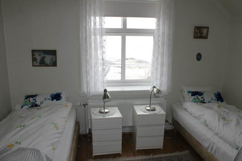 Bed & Breakfast Fer�a�j�nustan Geitaskar�i
