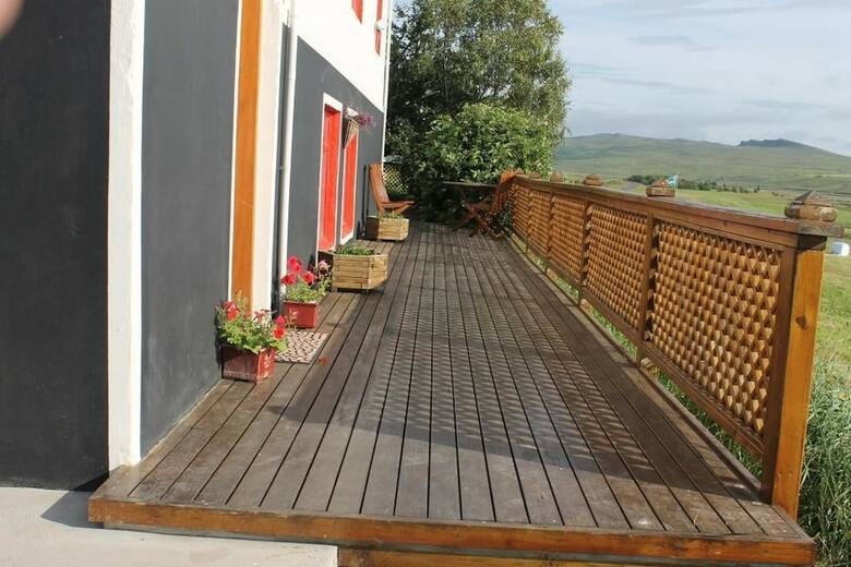 Bed & Breakfast Fer�a�j�nustan Geitaskar�i