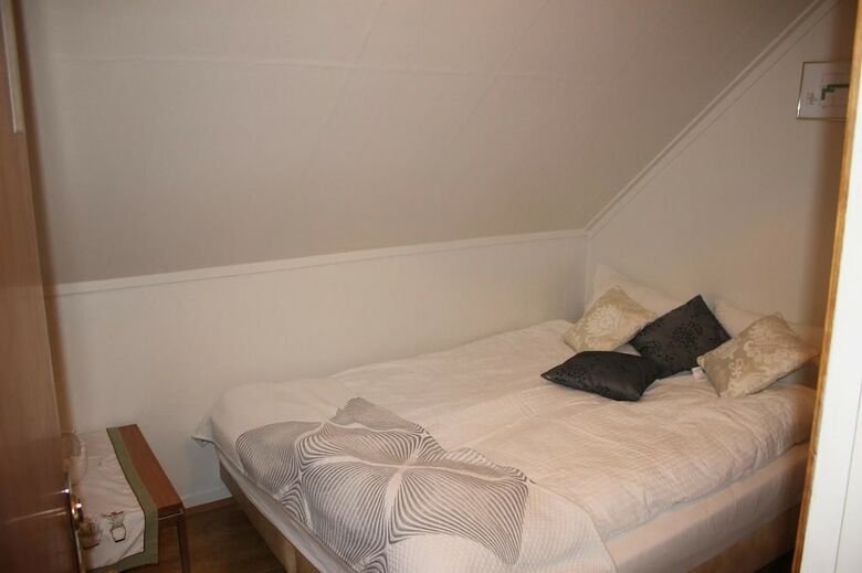 Bed & Breakfast Fer�a�j�nustan Geitaskar�i