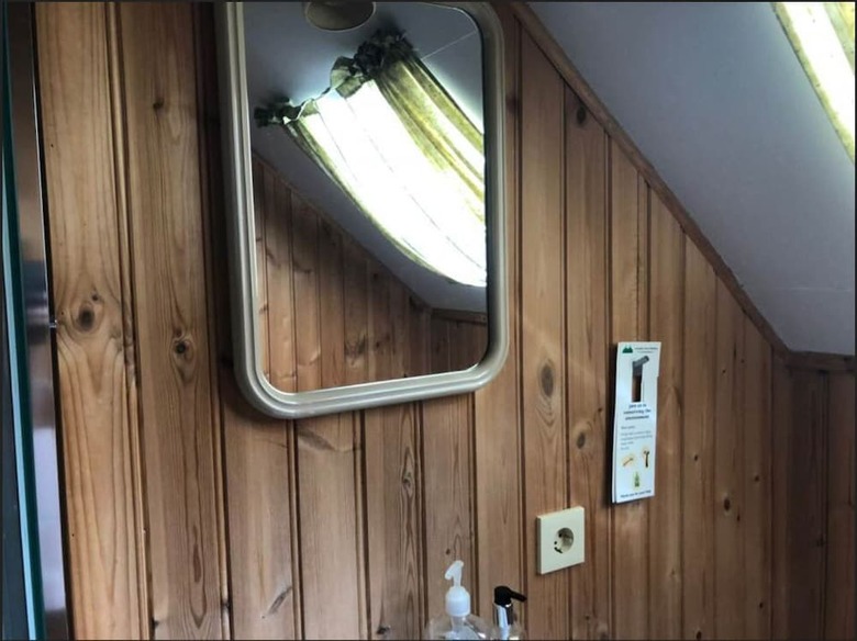 Bed & Breakfast Fer�a�j�nustan Geitaskar�i