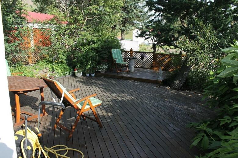 Bed & Breakfast Fer�a�j�nustan Geitaskar�i