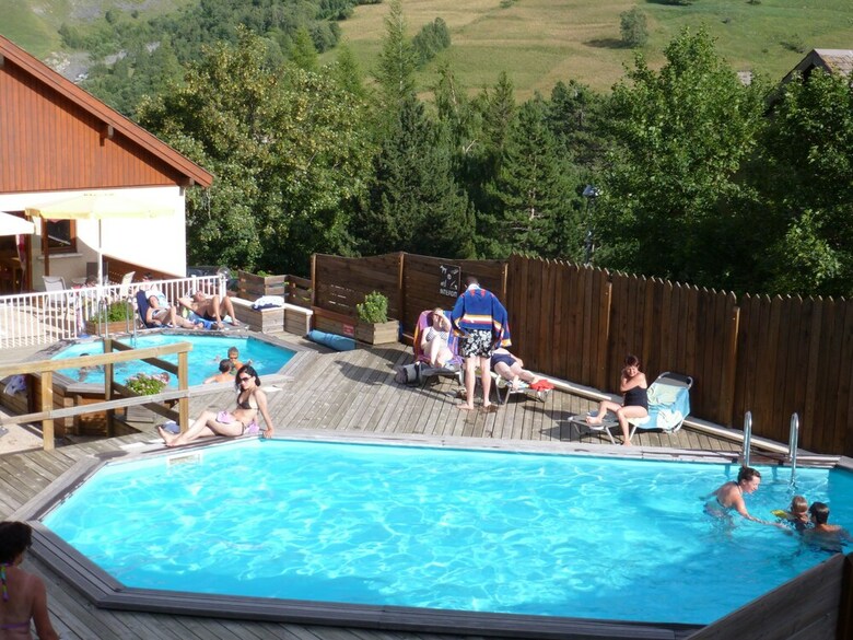 Apartamento Appart Hotel Panoramic Village