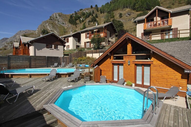 Apartamento Appart Hotel Panoramic Village