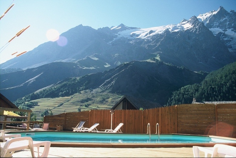Apartamento Appart Hotel Panoramic Village