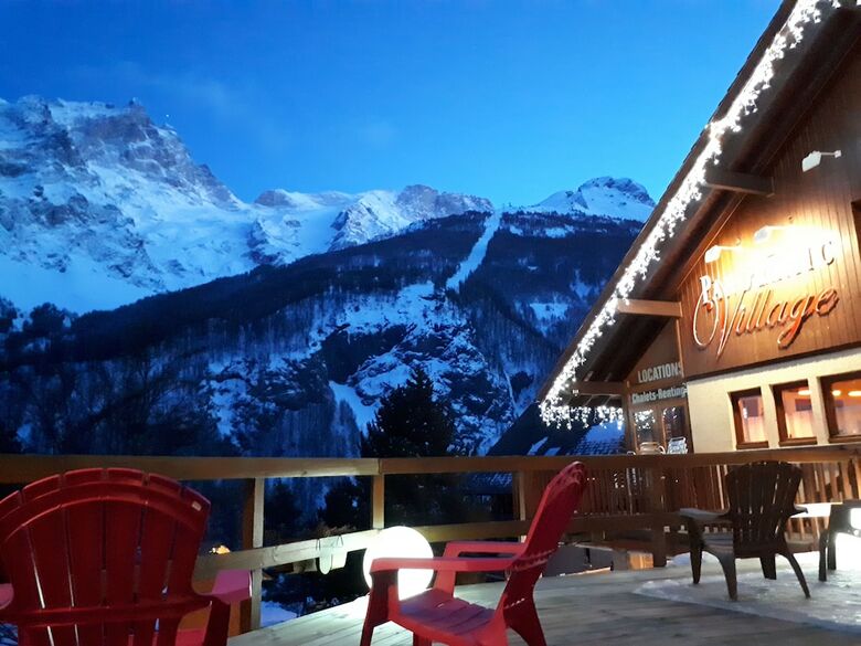 Apartamento Appart Hotel Panoramic Village