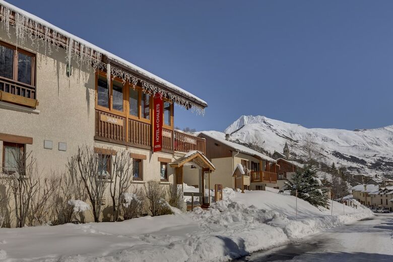 Apartamento Appart Hotel Panoramic Village