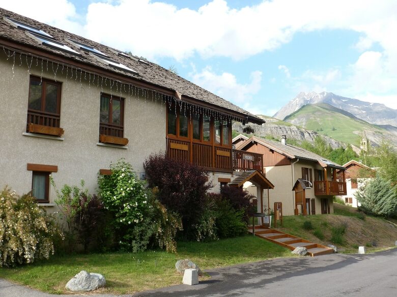 Apartamento Appart Hotel Panoramic Village