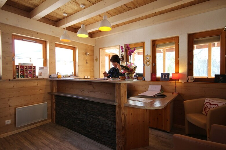 Apartamento Appart Hotel Panoramic Village